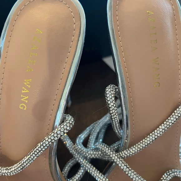 Azalea Wang Drake Stiletto size 8.5 never worn in box - Picture 7 of 10